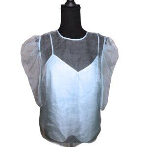 Cinq à Sept Blouse – Size Medium